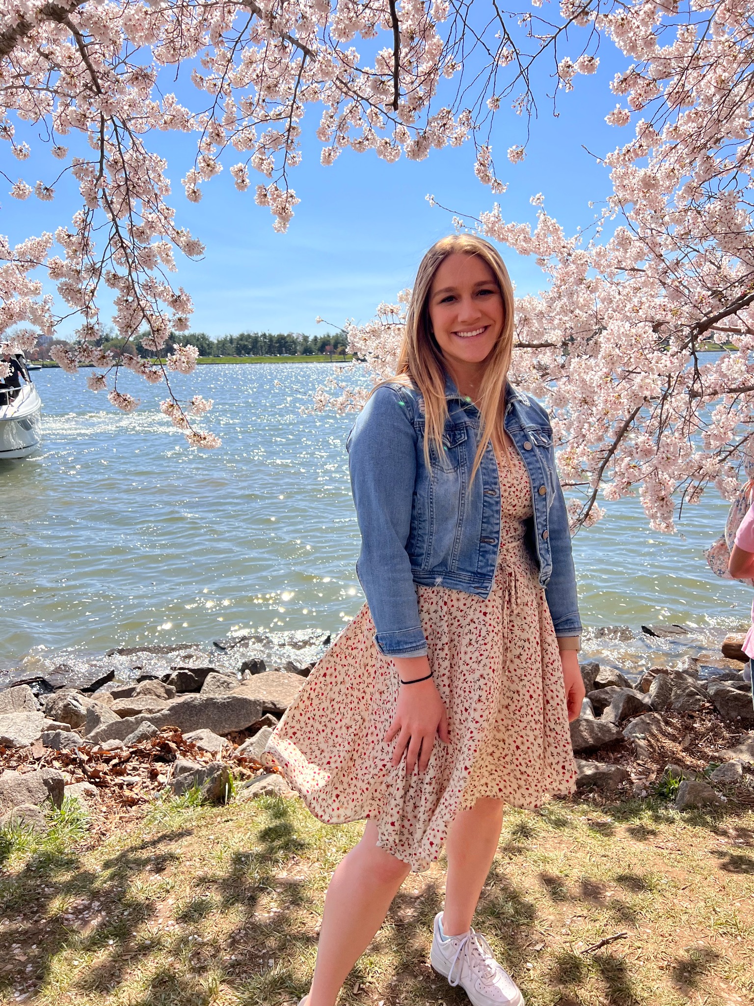 Sydney, owner of Coast and Vine Events